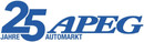 Logo APEG Automarkt im Allgäu GmbH